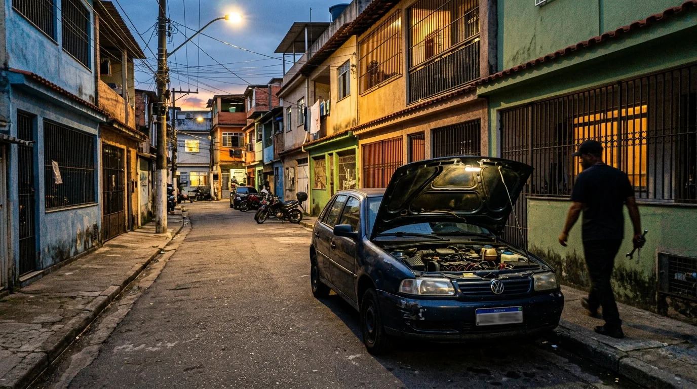 Imagem ilustrativa do artigo O que fazer quando o carro não pega: passo a passo